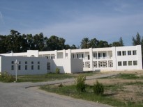 Etablissements d'enseignement secondaire et supérieur Lycée Sokra