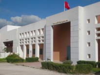  Schools and Universities Construction of the Higher Institute of Technological Studies in Beja