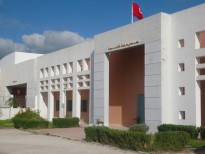 Schools and Universities Construction of the Higher Institute of Technological Studies in Beja