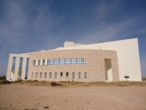 Etablissements d'enseignement secondaire et supérieur Construction du Centre de Ressources Technologiques au Technopôle de Sfax (Lot Unique)