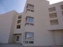 Etablissements d'enseignement secondaire et supérieur Construction du Centre de Ressources Technologiques au Technopôle de Sfax (Lot Unique)