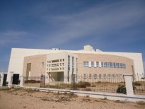  Schools and Universities Construction of Technological Resources Centre at Technology Park of Sfax (Lot Unique)