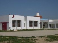  Vocational training centers center fire Art in Nabeul