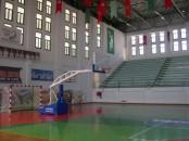 Complexes Sportifs Construction d’une Salle de Sport à Kairouan