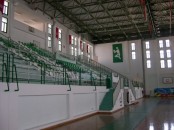 Complexes Sportifs Construction d’une Salle de Sport à Kairouan