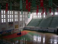  Sports Complexes Construction of a Sports hall in Kairouan