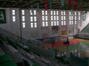 Complexes Sportifs Construction d’une Salle de Sport à Kairouan