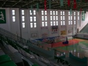  Sports Complexes Construction of a Sports hall in Kairouan