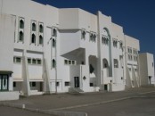 Complexes Sportifs Construction d’une Salle de Sport à Kairouan