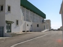 Complexes Sportifs Construction d’une Salle de Sport à Kairouan