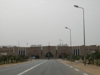 Bâtiments de services publics Aéroport Gafsa