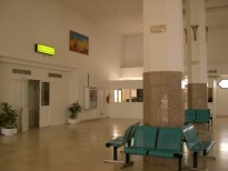 Bâtiments de services publics Aéroport Gafsa