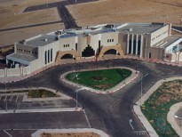 Bâtiments de services publics Aéroport Gafsa