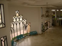 Bâtiments de services publics Aéroport Gafsa