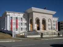 Bâtiments de services publics COUR APPEL BIZERTE