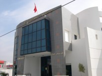 مباني خدمات مقر فرع صفاقس الشمالي