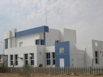  Governmental Buildings   district & Sonede laboratory