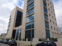 Bâtiments de services publics Construction du Nouveau Siège de la Direction Régionale de la Conservation de la Propriété Foncière de Tunis