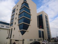 Bâtiments de services publics Construction du Nouveau Siège de la Direction Régionale de la Conservation de la Propriété Foncière de Tunis