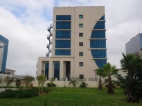 Bâtiments de services publics Construction du Nouveau Siège de la Direction Régionale de la Conservation de la Propriété Foncière de Tunis