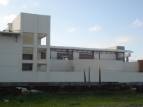 Bâtiments de services publics Construction d’un Bâtiment Spécial au musée des Chemins de fer Tunisiens à Tunis 