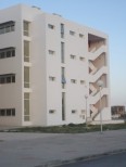 Governmental Buildings Construction of a space for production and feeding applications technopolis el Ghazala Tunis