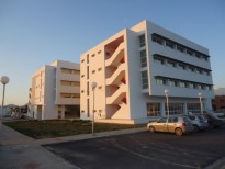 Bâtiments de services publics construction d'un espace des entreprises de production et de développement des logiciels et des services à technopole el ghazela tunis