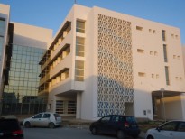 Bâtiments de services publics construction d'un espace des entreprises de production et de développement des logiciels et des services à technopole el ghazela tunis