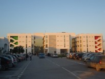 Governmental Buildings Construction of a space for production and feeding applications technopolis el Ghazala Tunis