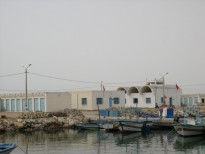 Travaux maritimes Port Louata
