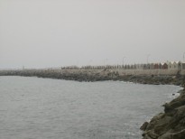  Marine Works Protection Littural Mahdia