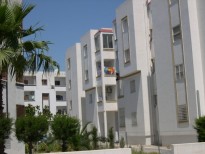 Complexes immobiliers d'habitation de haut standing Imm ezzahra