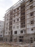 Complexes immobiliers d'habitation de haut standing Construction d'un immeuble d'habitation sous sol et   R + 6  sis a el menzah 9