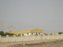  High Voltage power plants  High voltage post Ghannouch