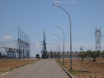  High Voltage power plants  STEG Thyna