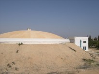  Water tank A water tank Ghannouch