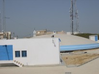  خزانات المياه بناء خزان مياه سعة 5000 متر مكعب بالمنزه تونس