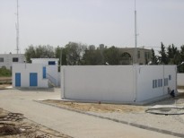  Water tank Construction of a tank of 5000 m3 SONEDE ARIANA