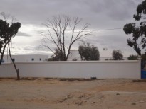  Water tank Construction of a tank of 2500 m3 SONEDE Bir Ali Ben Khalifa