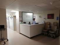 Clinique Médicale Construction de la polyclinique la ROSE sise a la Zone Nord - EST des Berges du lac 