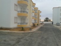 مجمعات سكنية فاخرة بناء مجمع سكني بقابس