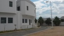Etablissements d'enseignement secondaire et supérieur Construction de l'institut des hautes études commerciales de Sfax 2 ème tranche