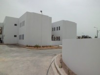 Etablissements d'enseignement secondaire et supérieur Construction de l'institut des hautes études commerciales de Sfax 2 ème tranche