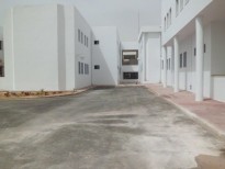 Etablissements d'enseignement secondaire et supérieur Construction de l'institut des hautes études commerciales de Sfax 2 ème tranche