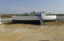 Water tank
