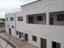  Sites under construction 