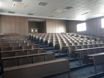 Chantiers en cours PROJET DE CONSTRUCTION D'UN CENTRE DE FORMATION PROFESSIONNELLE DE PLONGEE A ZARZIS