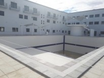 Chantiers en cours PROJET DE CONSTRUCTION D'UN CENTRE DE FORMATION PROFESSIONNELLE DE PLONGEE A ZARZIS