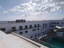 Chantiers en cours PROJET DE CONSTRUCTION D'UN CENTRE DE FORMATION PROFESSIONNELLE DE PLONGEE A ZARZIS