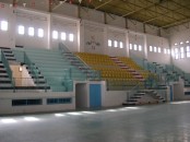  Sports Complexes Sports hall in tataouine